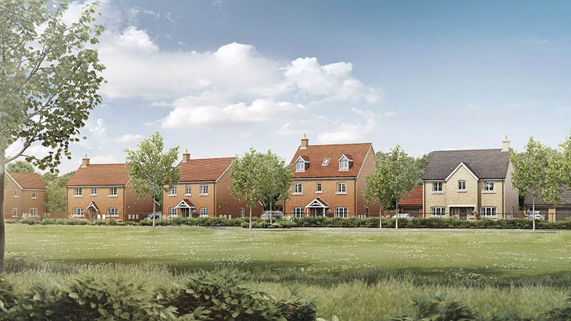 New Homes | Ashberry Homes | Bedfordshire | WhatHouse.com