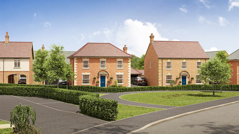 Woodlands Rest (Davidsons Homes)