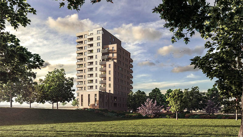 Woolwich Reach (Notting Hill Genesis)