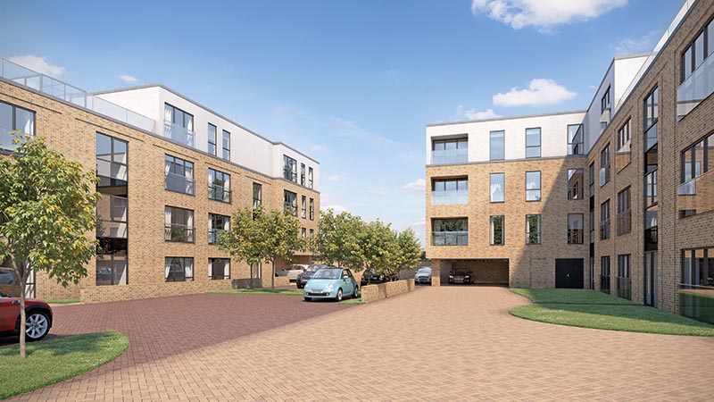 Aspire (Connells/Oakmont Homes)