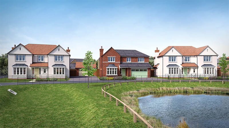 Van Dyk Village (Jones Homes)