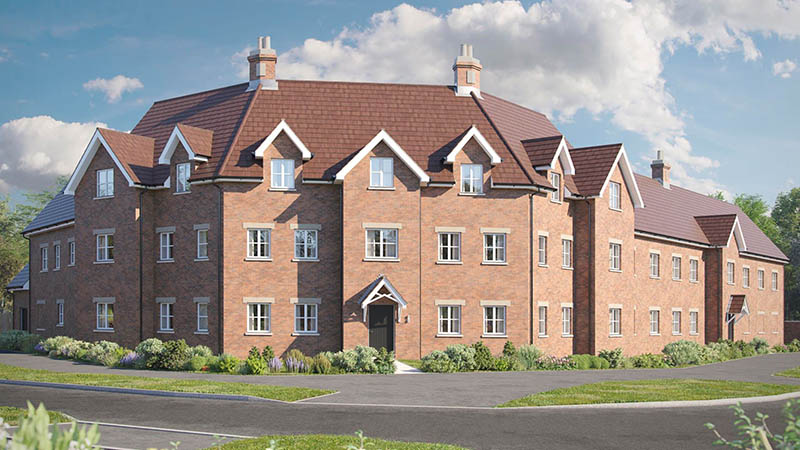Eastcotts Place (Bellway)