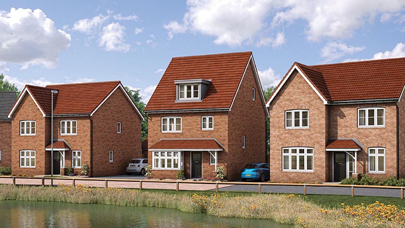 Beckfields (Bovis Homes)