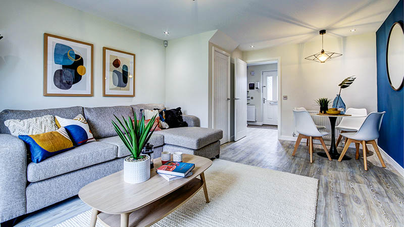 'Chalmers' show home at Willow Gardens