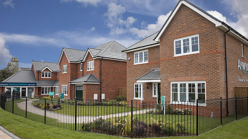 Lawrence Gardens (Anwyl Homes)