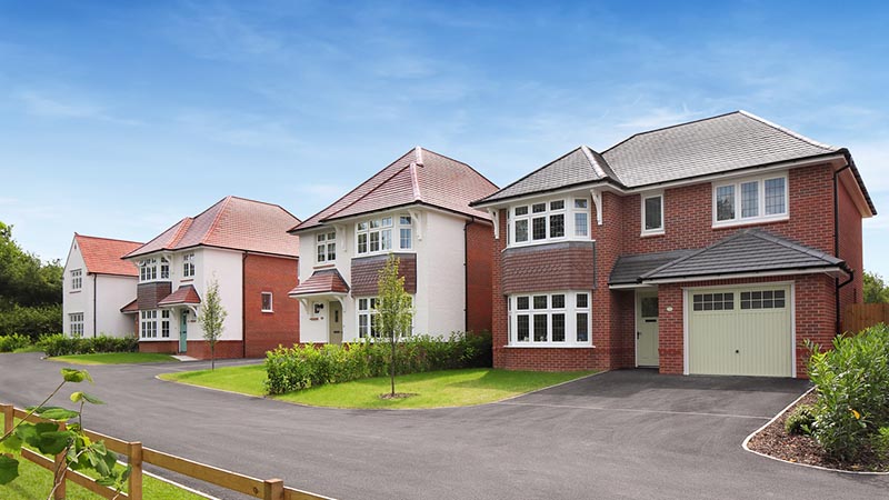 Swanland Heights (Redrow Homes)