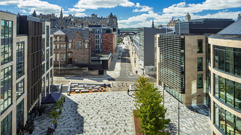 Waverley Square (Queensberry Properties)