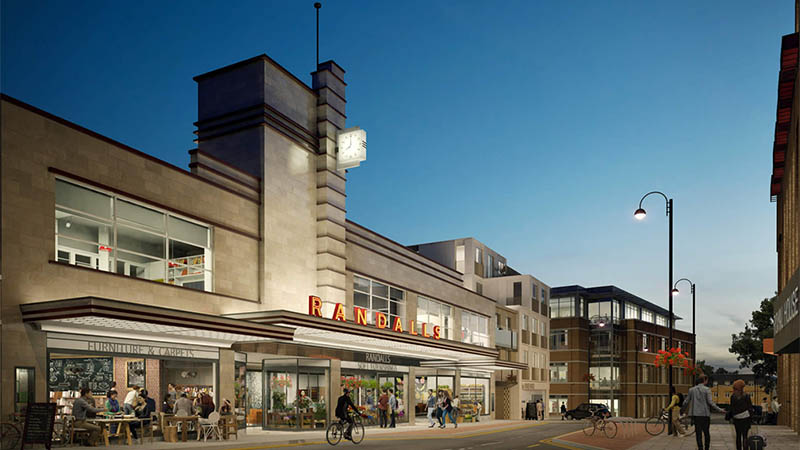 Randalls (Inland Homes)