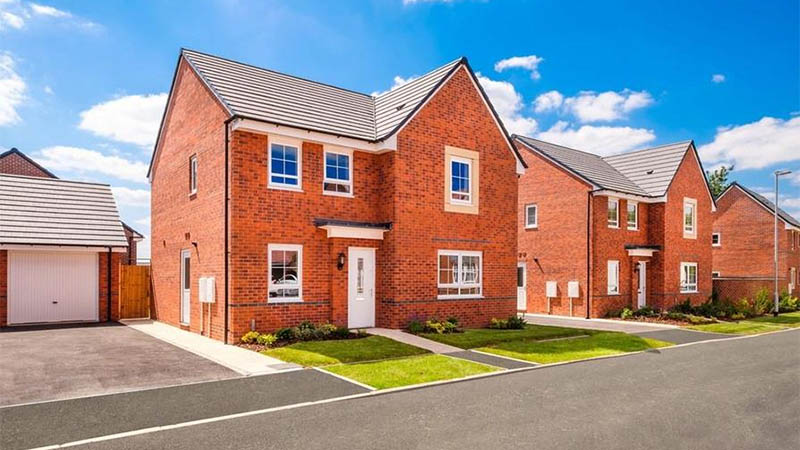 New Homes | Barratt Homes | Home Reach | Yorkshire | WhatHouse.com