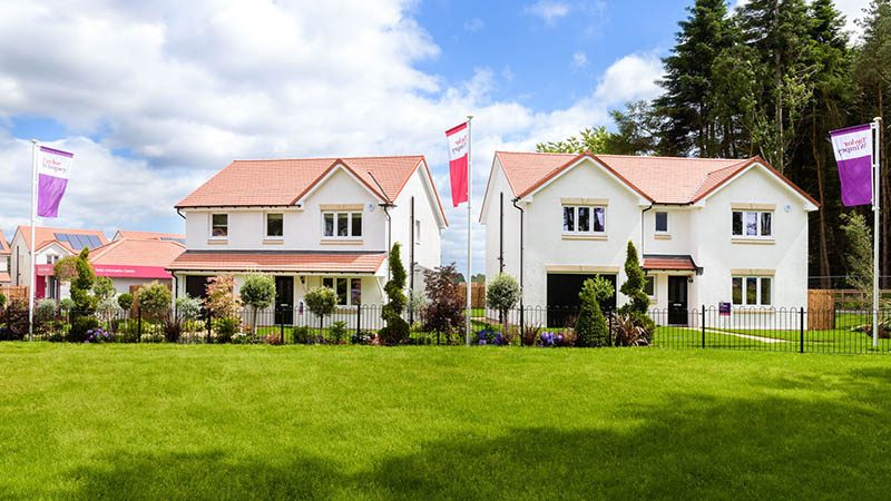 Sinclair Gardens (Taylor Wimpey)