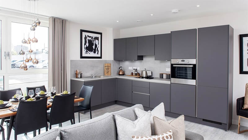 Upton Gardens (Barratt London)