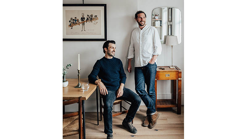 Alex Pope and Felix Langlois (VOZA Developments)