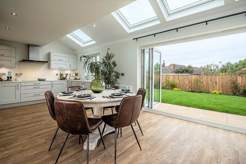 'The Abdingdon' at Broadacre (Morris Homes)