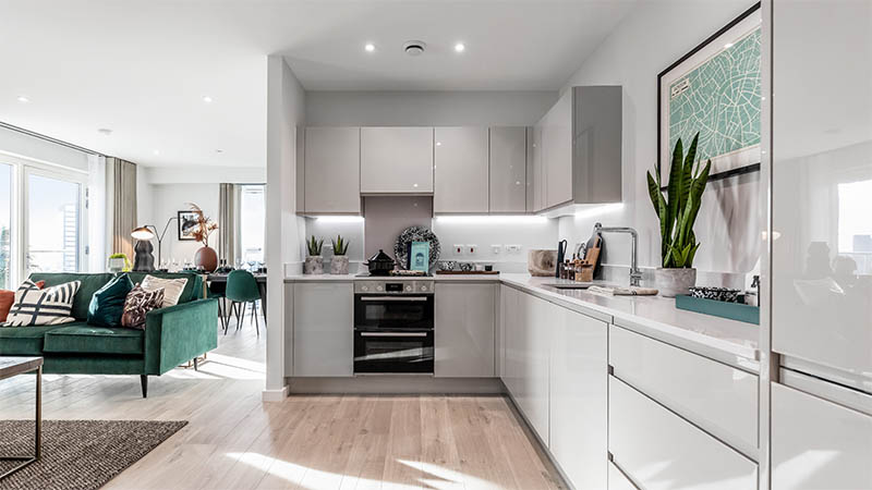 Brunel Street Works (Linden Homes)