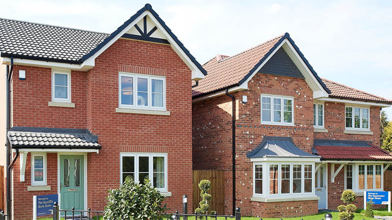 ‘The Baycliffe’ at Beaumont Grange (Jones Homes)