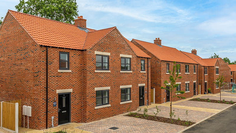 Ryemoor Gardens (Space Homes)