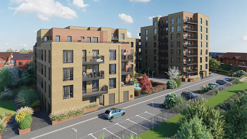 Union Square (Network Homes)