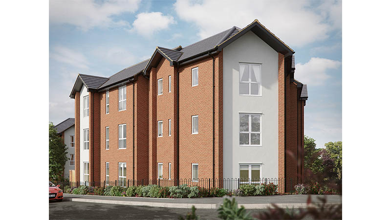 Mount Gate (Bromford)