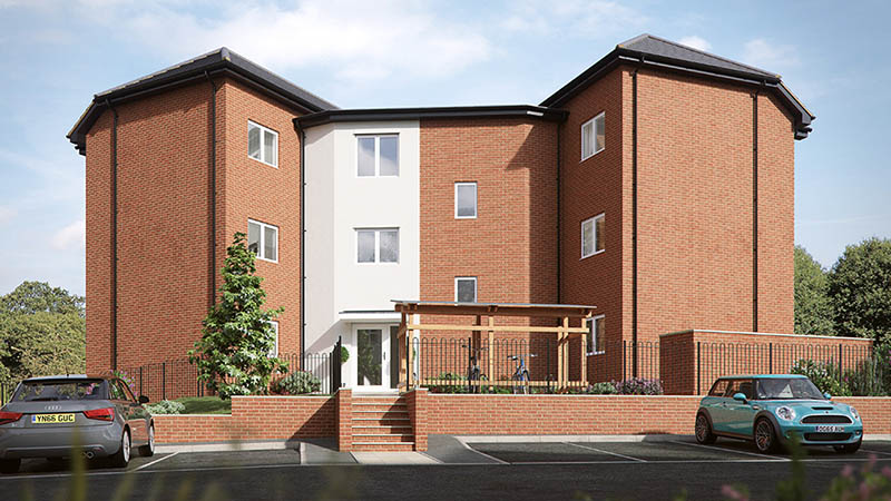 Mount Gate (Bromford)