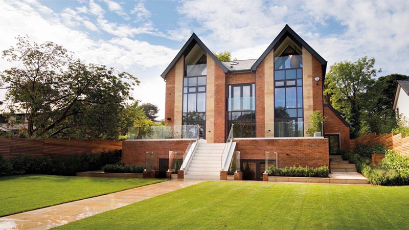 Waterfall House (Huntsmere)