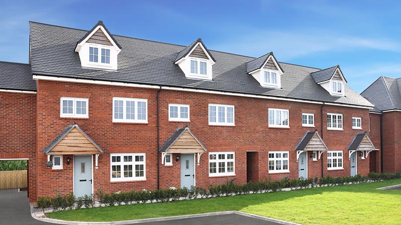 The ‘Grantham’ house type (Redrow)
