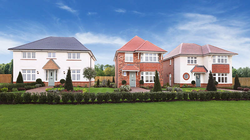 Heritage Collection homes (Redrow)