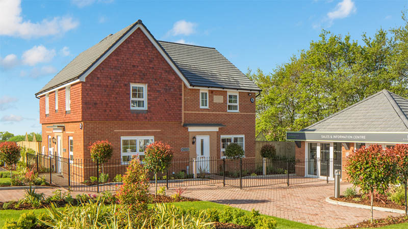 Harbour Place (Barratt Homes)