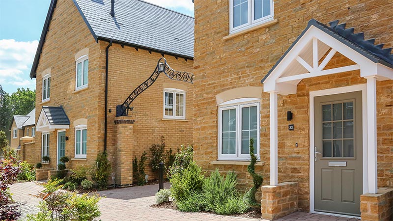 Sherborne by Platinum Skies