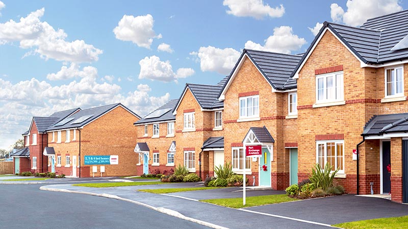 The Ridings (Prospect Homes)
