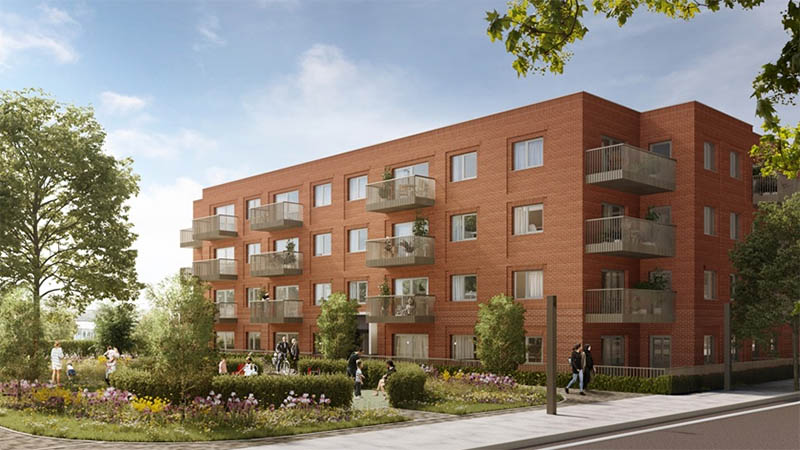 Springfield Place (Barratt London)