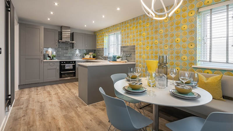 Trelawny Place (Persimmon Homes)