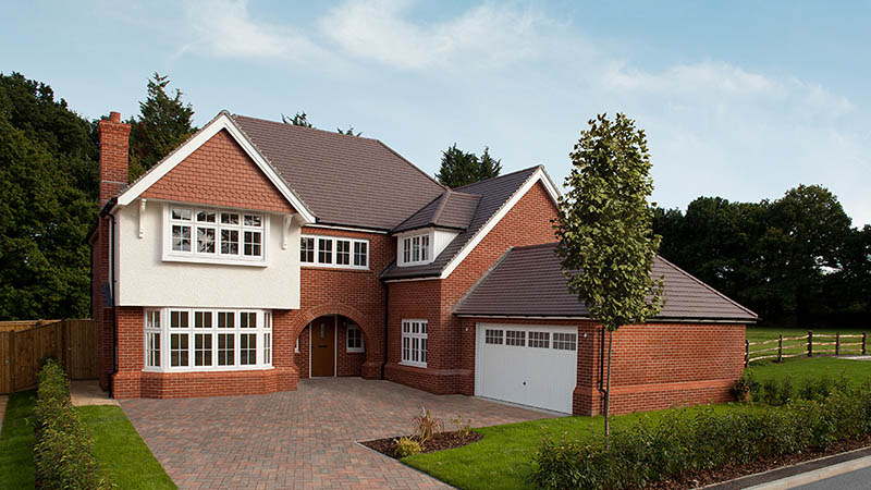 ‘Sandringham Premium’ house type