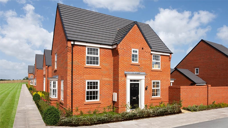 The ‘Hollinwood’ at Abbots Green