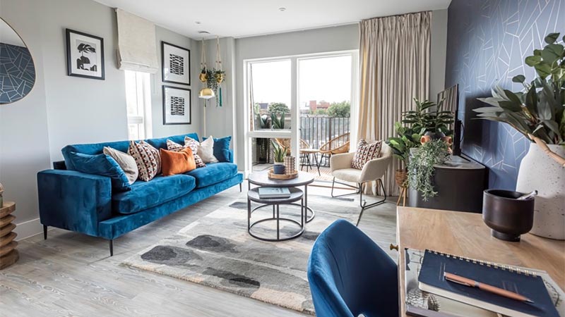 The Scene (Peabody/Sherrygreen Homes)