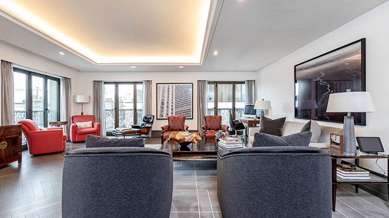 Clarges Mayfair (Wetherell)