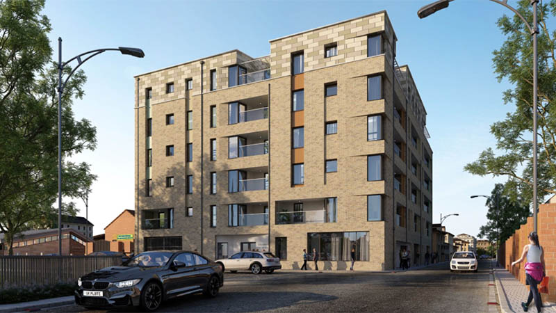 Dover Court (Home Reach)