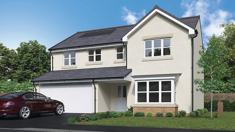 The ‘Bayford’ house type