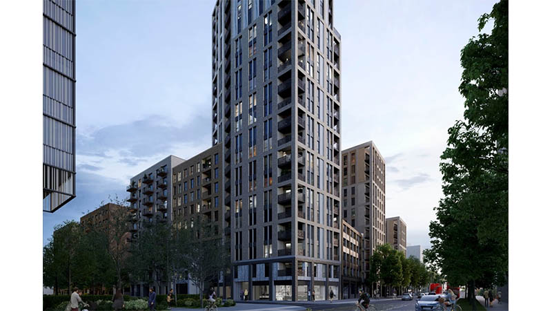 Blackhorse View (Barratt London)