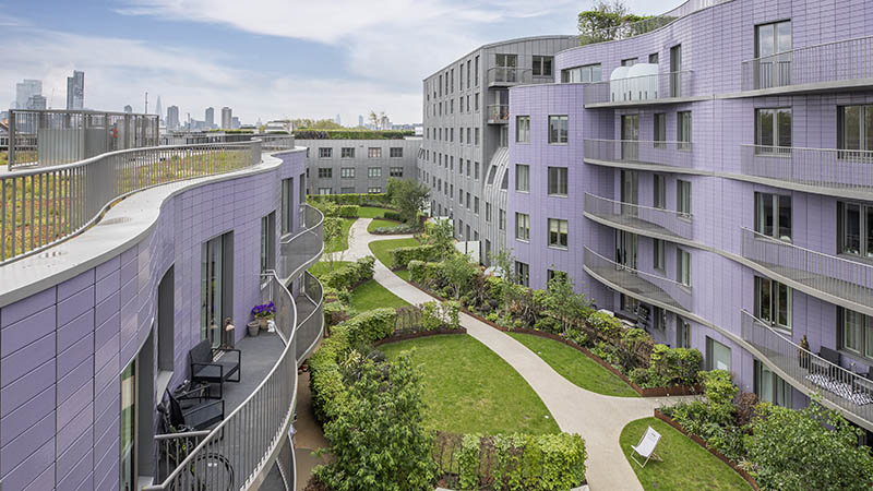 Islington Square (Cain Int/Beauchamp Estates)