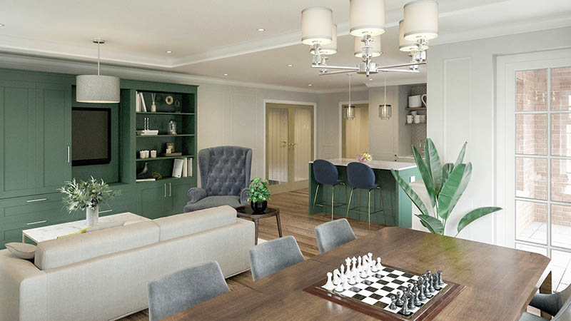 Renaissance Cranleigh Coves