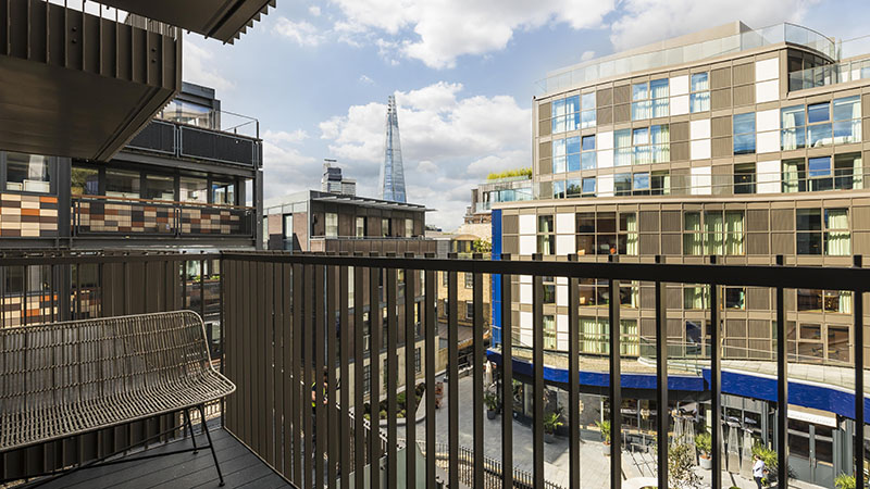 Newham’s Yard (Galliard Homes)