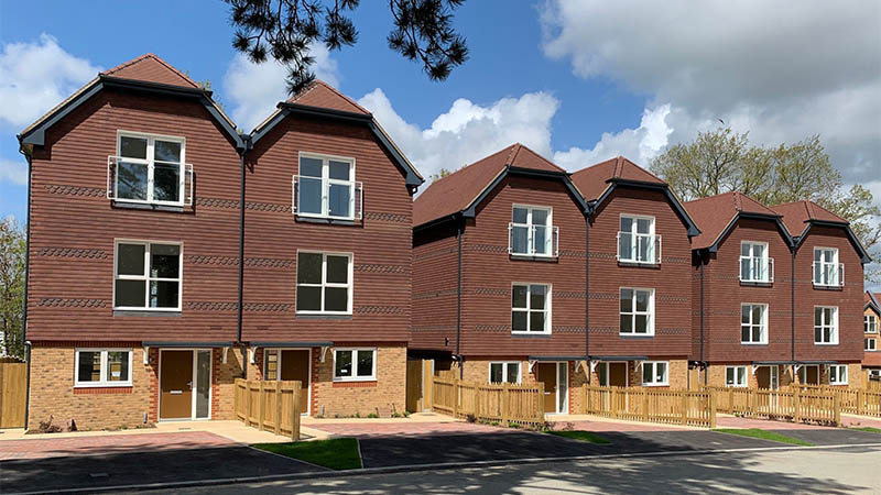 College Grove (Hyde New Homes)