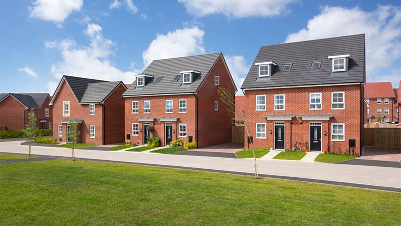 Highgate Park (Barratt Homes)