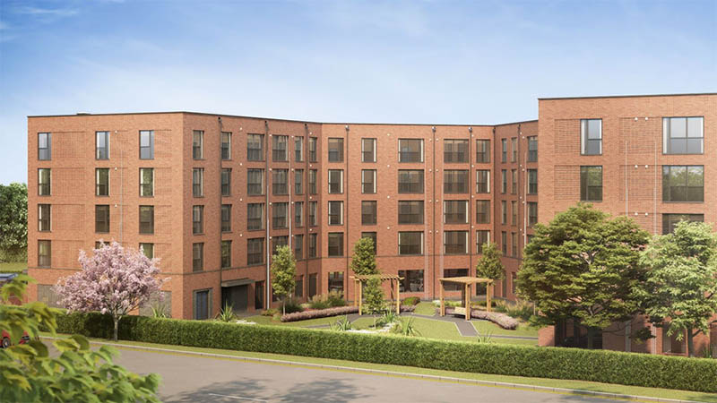 Berrington Place (Home Reach)