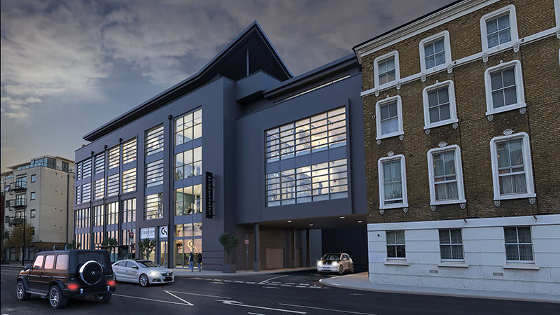 Clapham House (Lipman Properties)