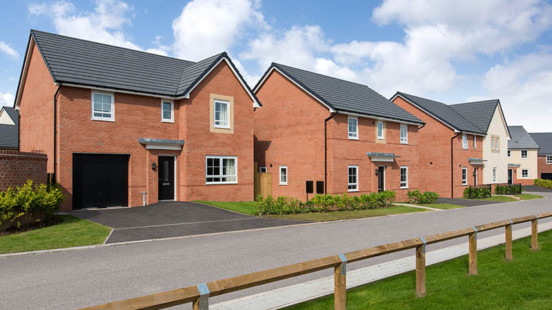 Pinewood Park (Barratt Homes)
