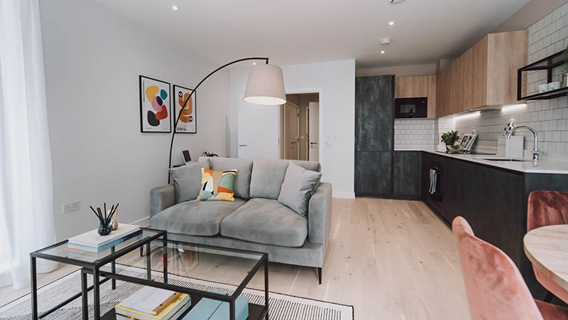 No.1 Millbrook Park (Joseph Homes)