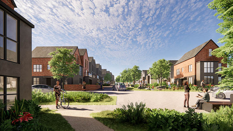 Alkerdon Village (Redrow)