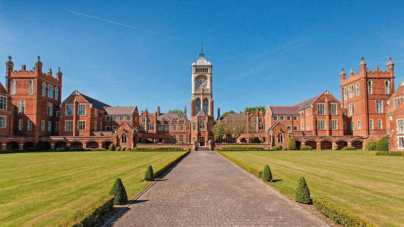 Royal Connaught Park (Comer Homes)