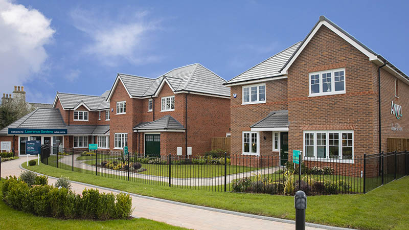 Lawrence Gardens (Anwyl Homes)